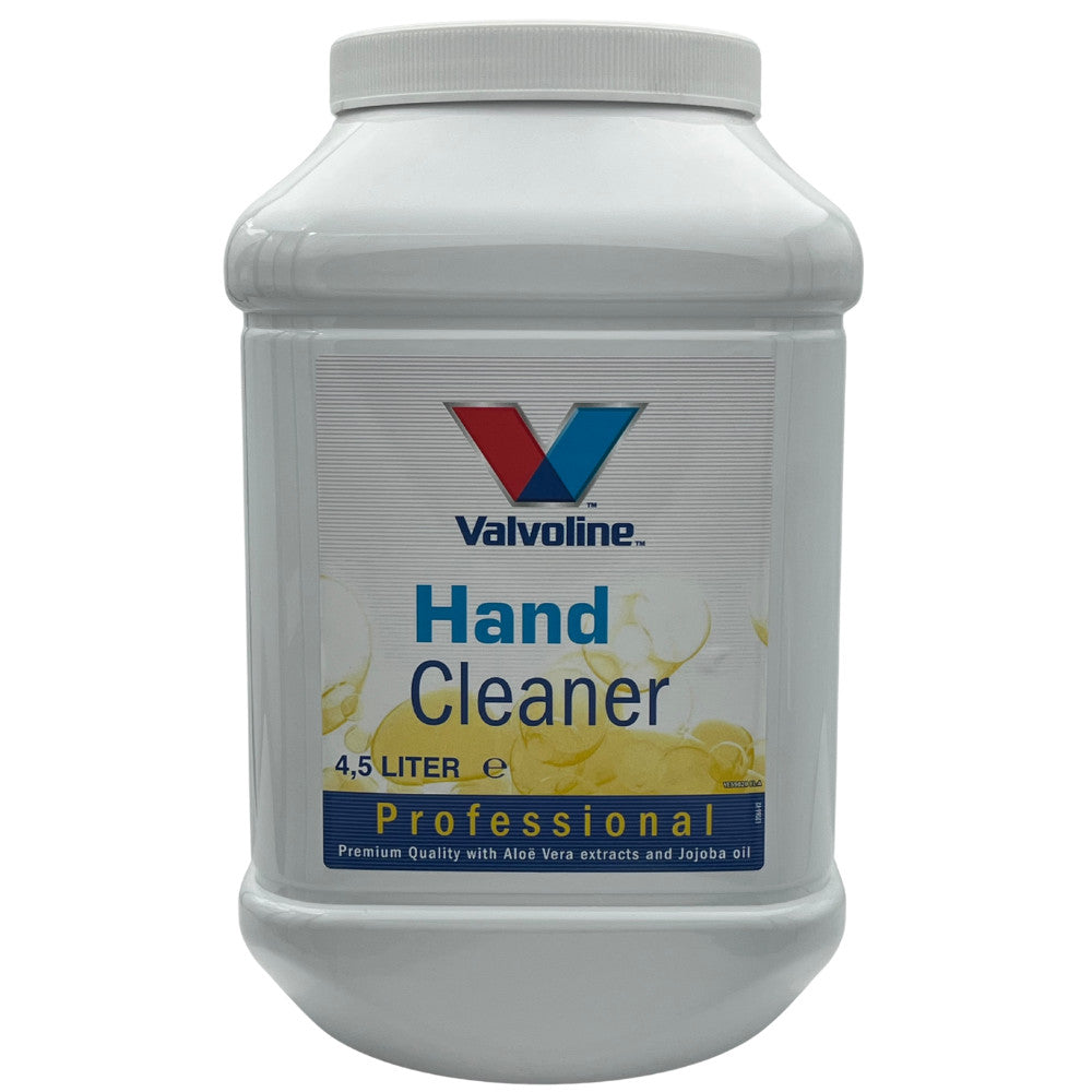 VALVOLINE Hand Cleaner Yellow 4,5L (kézmosó)
