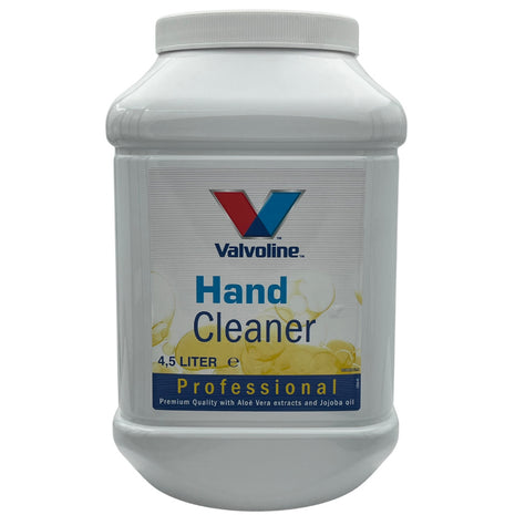 VALVOLINE Hand Cleaner Yellow 4,5L (kézmosó)