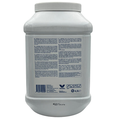 VALVOLINE Hand Cleaner Yellow 4,5L (kézmosó)