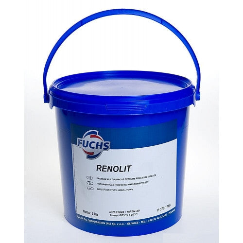 FUCHS RENOLIT B 2 5kg