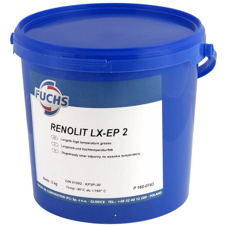 FUCHS RENOLIT LX-EP 2 5kg
