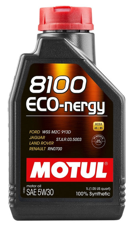 MOTUL 8100 ECO-nergy 5W-30 1L motorolaj