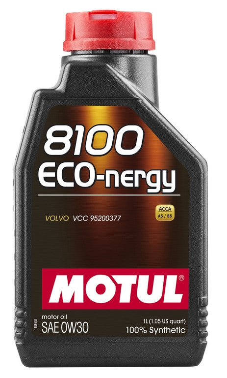 MOTUL 8100 ECO-nergy 0W-30 1L motorolaj