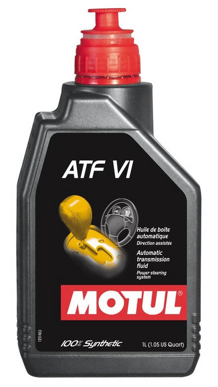 MOTUL ATF VI 1L automata váltóolaj