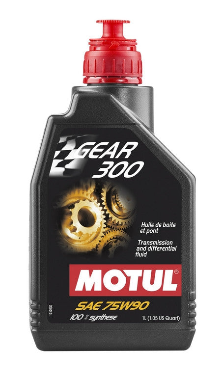 MOTUL Gear 300 75W-90 1L váltóolaj