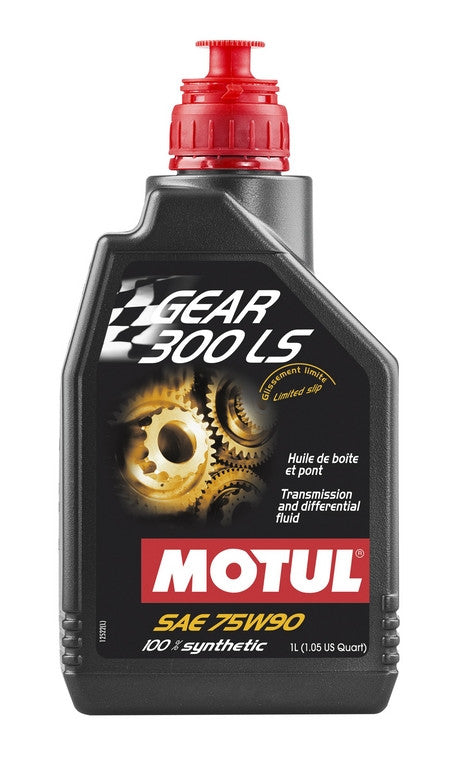 MOTUL Gear 300 LS 75W-90 1L váltóolaj
