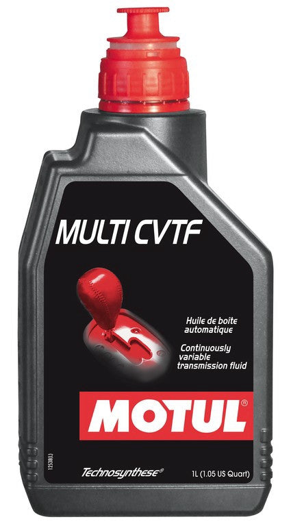 MOTUL MULTI CVTF 1L automata váltóolaj