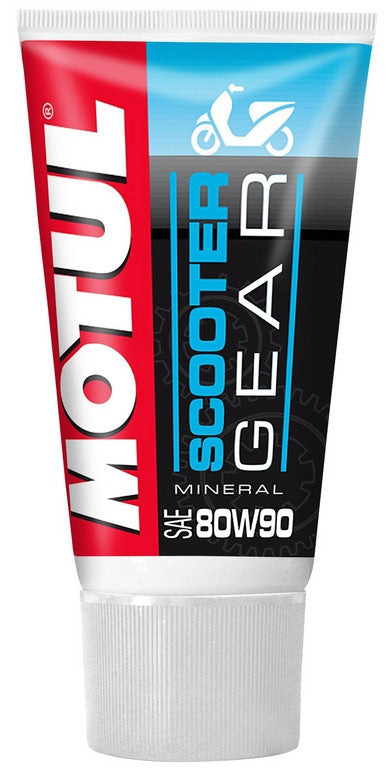 MOTUL Scooter Gear 80W-90 150ml (ásványi) váltóolaj