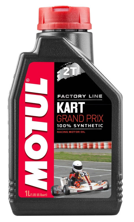 MOTUL KART GRAND PRIX 2T 1L 2T keverék olaj