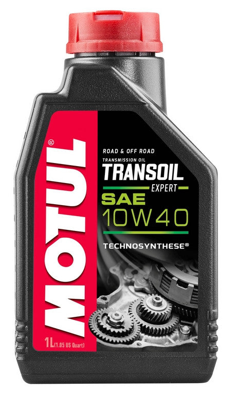 MOTUL TRANSOIL EXPERT 10W-40 1L váltóolaj