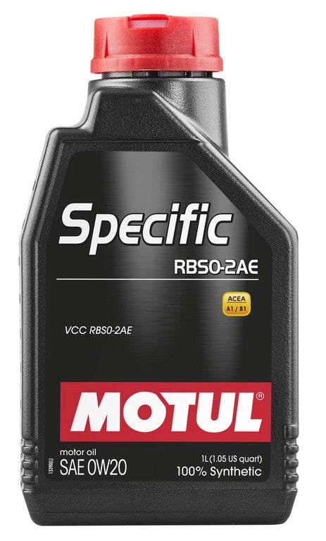 MOTUL SPECIFIC RBS0-2AE 0W-20 1L motorolaj