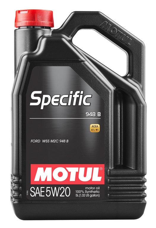 MOTUL SPECIFIC FORD 948B 5W-20 5L motorolaj