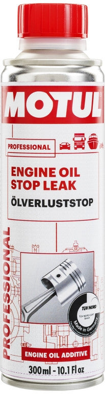 MOTUL Engine Oil Stop Leak 300ml (motortömítő ad.)
