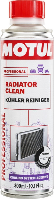MOTUL Radiator Clean 300ml (hűtőtisztító ad.)