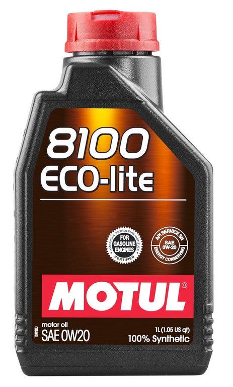 MOTUL 8100 ECO-LITE 0W-20 1L motorolaj
