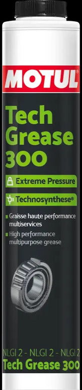 Motul Irix Tech 300 NLGI 2 zsír 400g (szintetikus lítiumos)