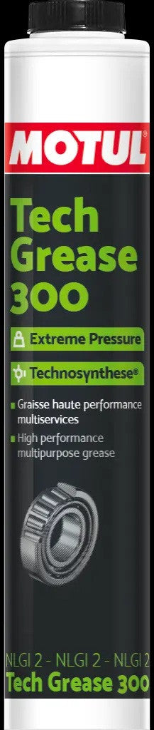Motul Irix Tech 300 NLGI 2 zsír 400g (szintetikus lítiumos)