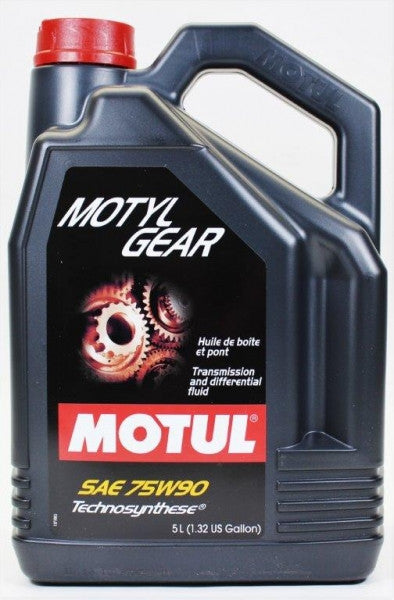 MOTUL MOTYLGEAR 75W-90 5L váltóolaj