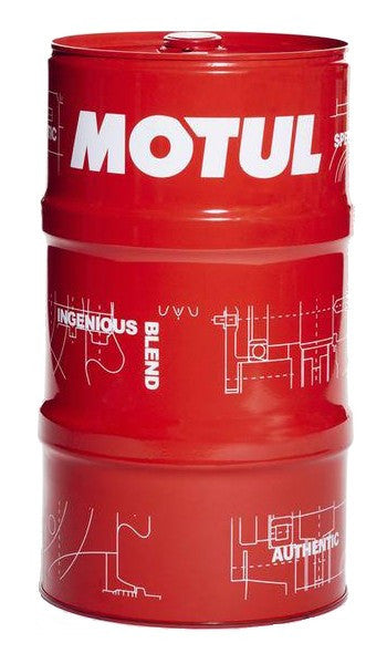 MOTUL 8100 X-clean gen2 5W-40 60L motorolaj