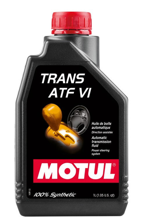 MOTUL TRANS ATF VI 1L automata váltóolaj