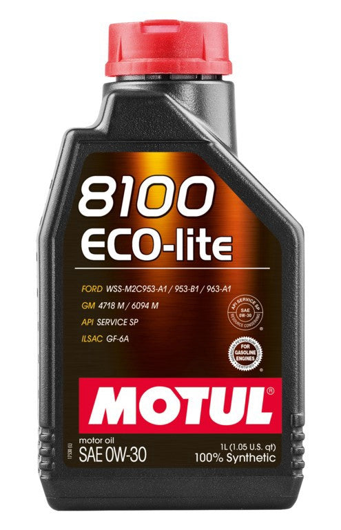 MOTUL 8100 ECO-LITE 0W-30 1L motorolaj
