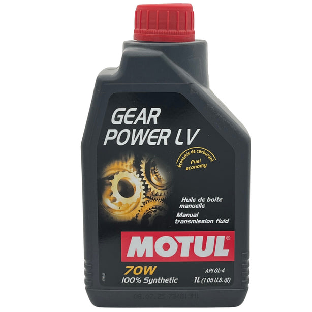 MOTUL Gear Power LV 70W 1L váltóolaj