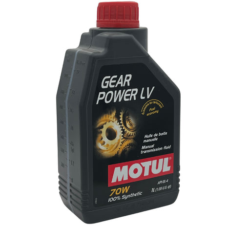 MOTUL Gear Power LV 70W 1L váltóolaj