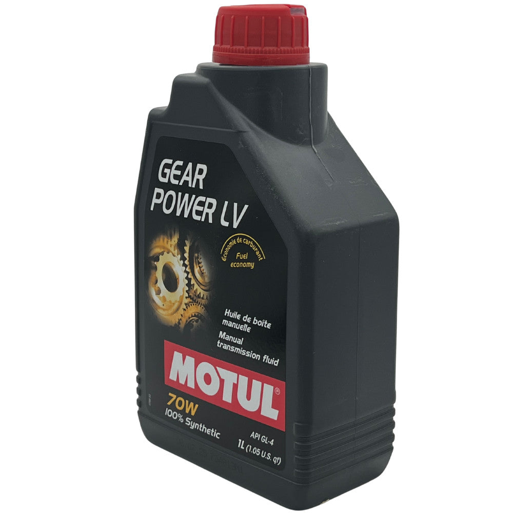 MOTUL Gear Power LV 70W 1L váltóolaj