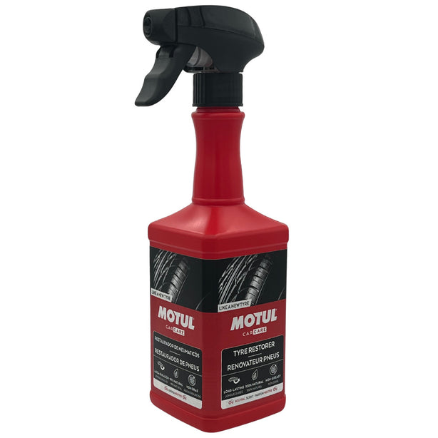 MOTUL CarCare Tyre Restorer 500ml (gumiápoló)