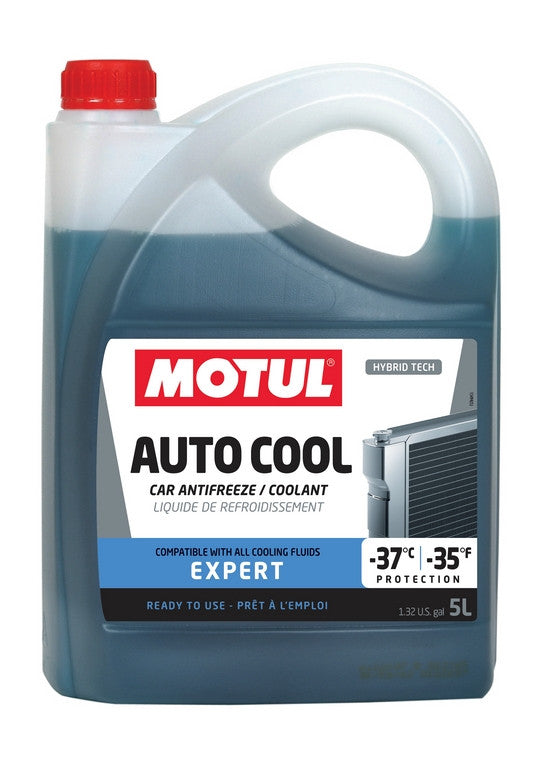 MOTUL Auto Cool Expert -37C 5L