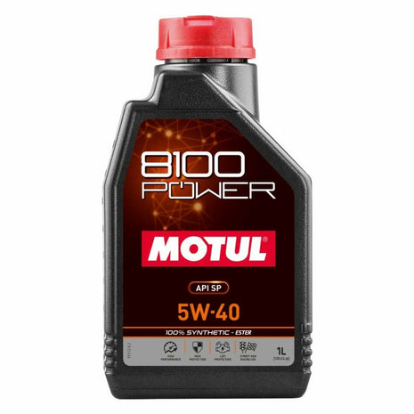 MOTUL 8100 Power 5W-40 1L motorolaj