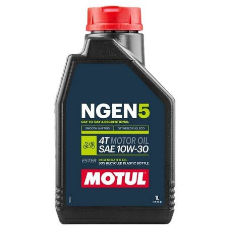 MOTUL NGEN 5 4T 10W-30 1L motorkerékpár motorolaj