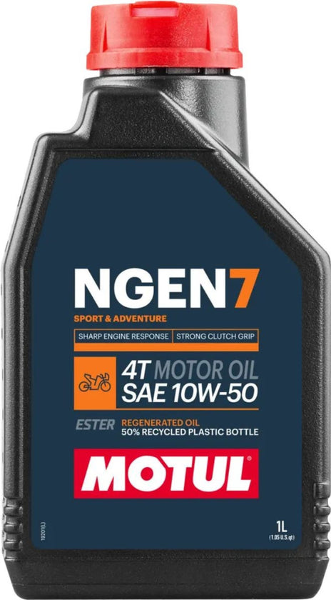 MOTUL NGEN 7 4T 10W-50 1L motorkerékpár motorolaj
