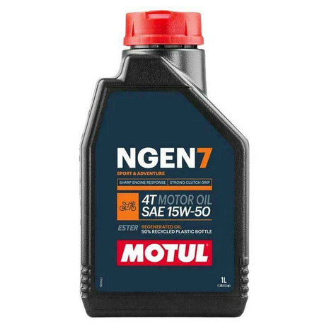 MOTUL NGEN 7 4T 15W-50 1L motorkerékpár motorolaj