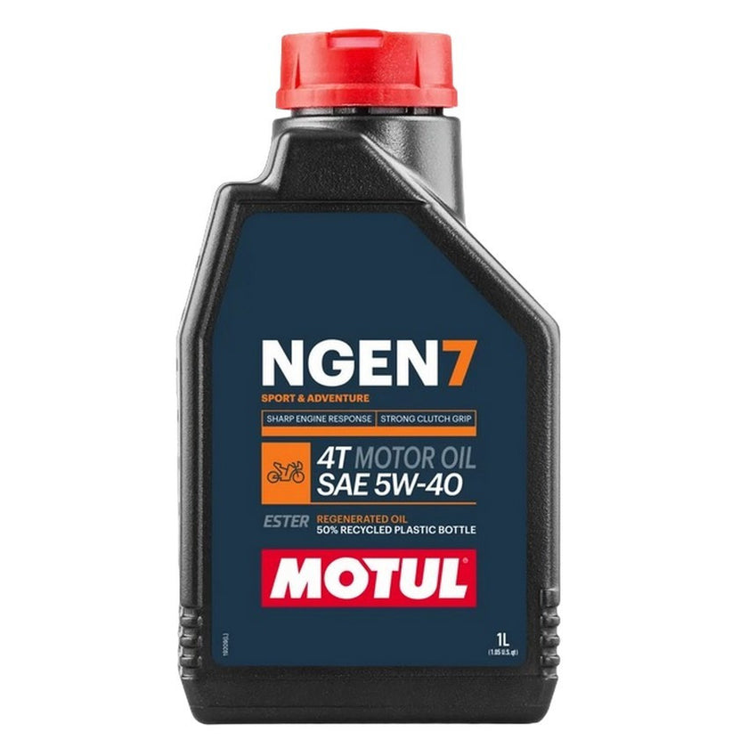 MOTUL NGEN 7 4T 5W-40 1L motorkerékpár motorolaj