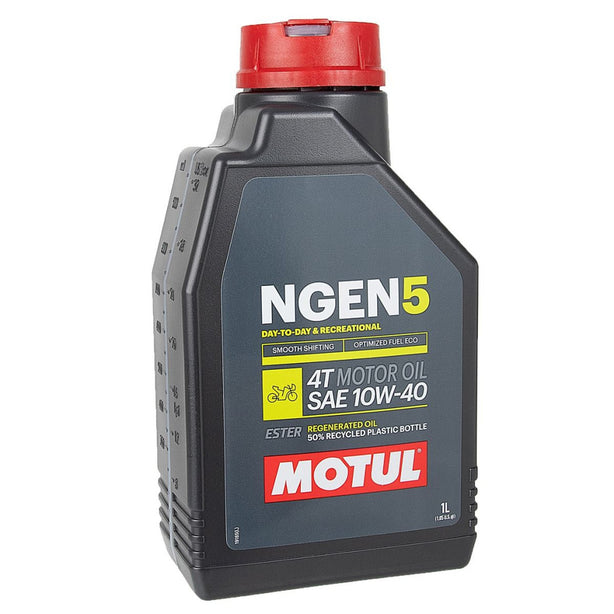MOTUL NGEN 5 4T 10W-40 1L motorkerékpár motorolaj