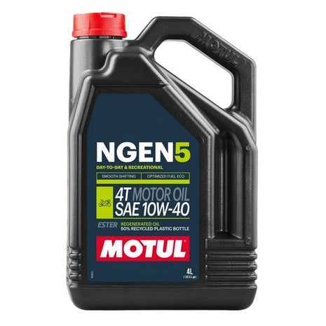 MOTUL NGEN 5 4T 10W-40 4L motorkerékpár motorolaj