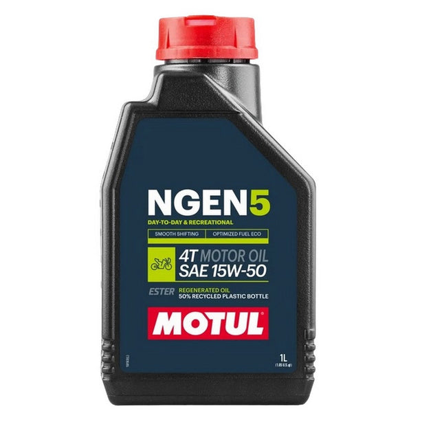 MOTUL NGEN 5 4T 15W-50 1L motorkerékpár motorolaj