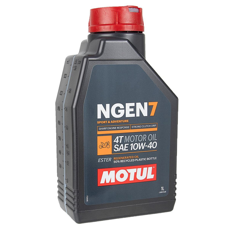 MOTUL NGEN 7 4T 10W-40 1L motorkerékpár motorolaj
