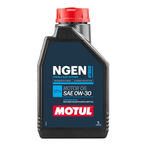 MOTUL NGEN HYBRID 0W-30 1L hibrid motorolaj