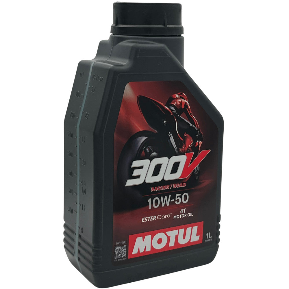 MOTUL 300V 4T FL ROAD RACING 10W-50 1L