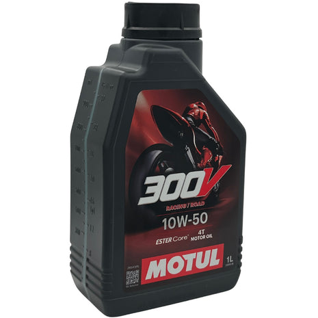 MOTUL 300V 4T FL ROAD RACING 10W-50 1L
