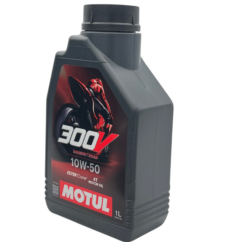MOTUL 300V 4T FL ROAD RACING 10W-50 1L