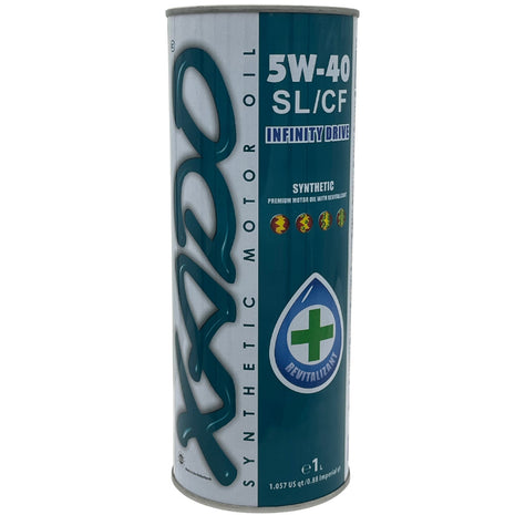 XADO 5W-40 SL/CF 1L motorolaj