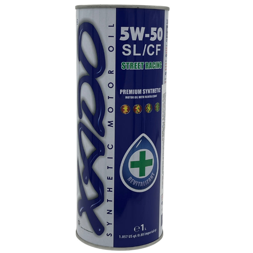XADO 5W-50 SL/CF 1L motorolaj