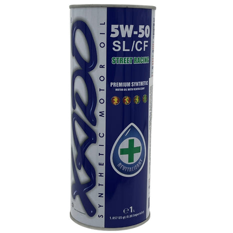 XADO 5W-50 SL/CF 1L motorolaj