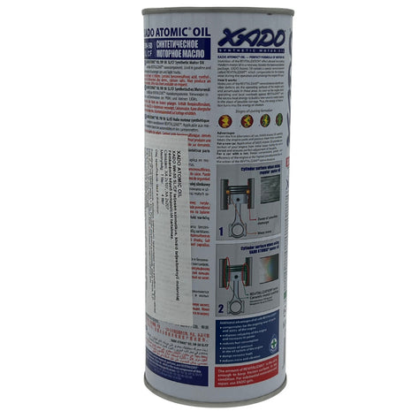 XADO 5W-50 SL/CF 1L motorolaj