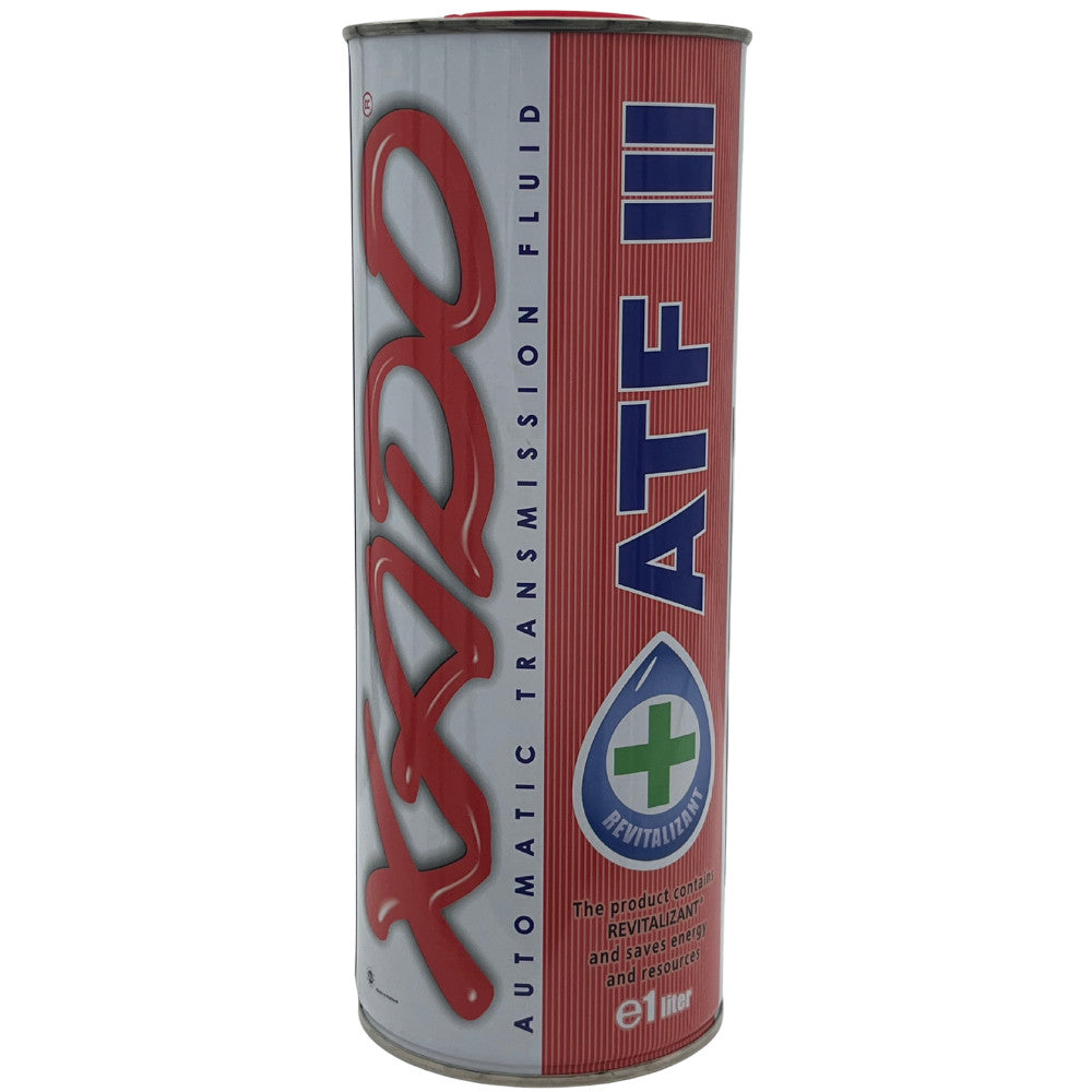 XADO ATF III 1L automata váltóolaj