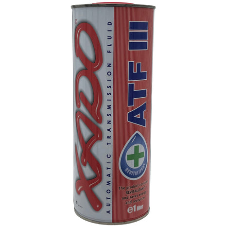 XADO ATF III 1L automata váltóolaj