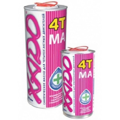 XADO 10W-60 4T MA 1L motorkerékpár motorolaj
